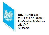 Dr. Hein´rich Wittmann Auktionen
